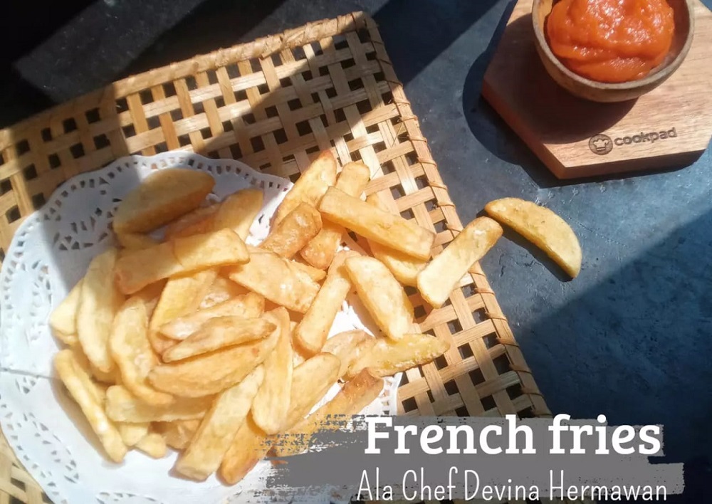 french fries devina 2