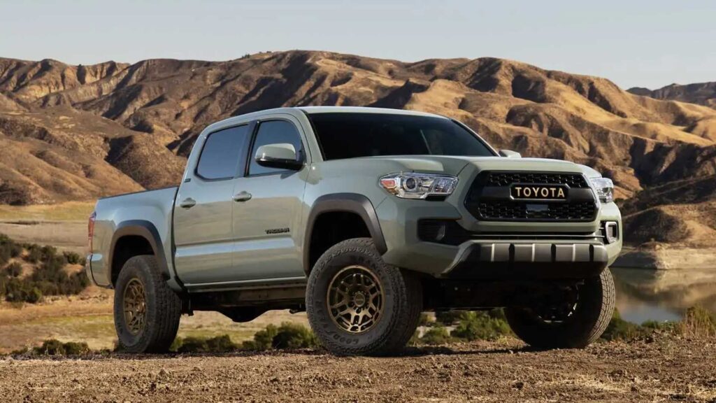 toyota tacoma