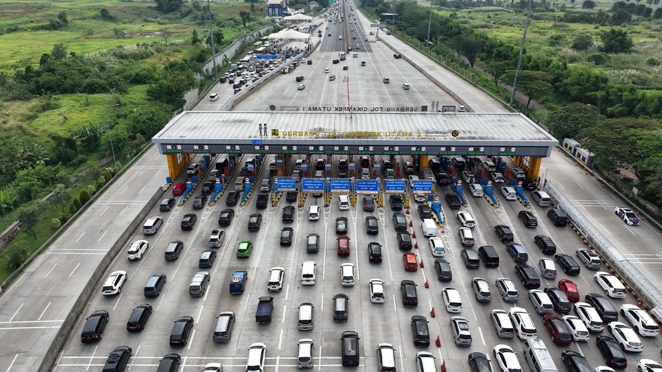 ILUSTRASI TOL