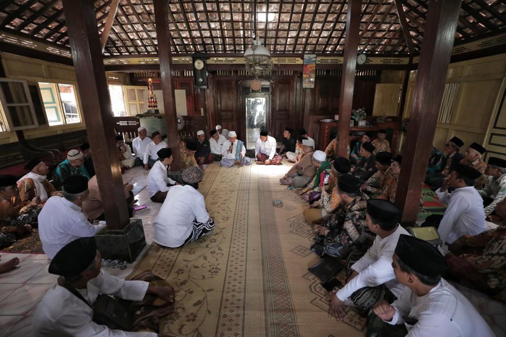 kiai menangkan ganjar