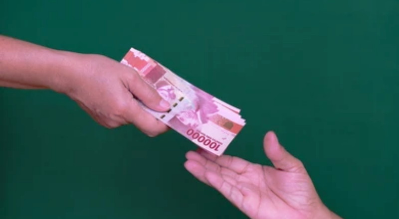 uang ganti rudi