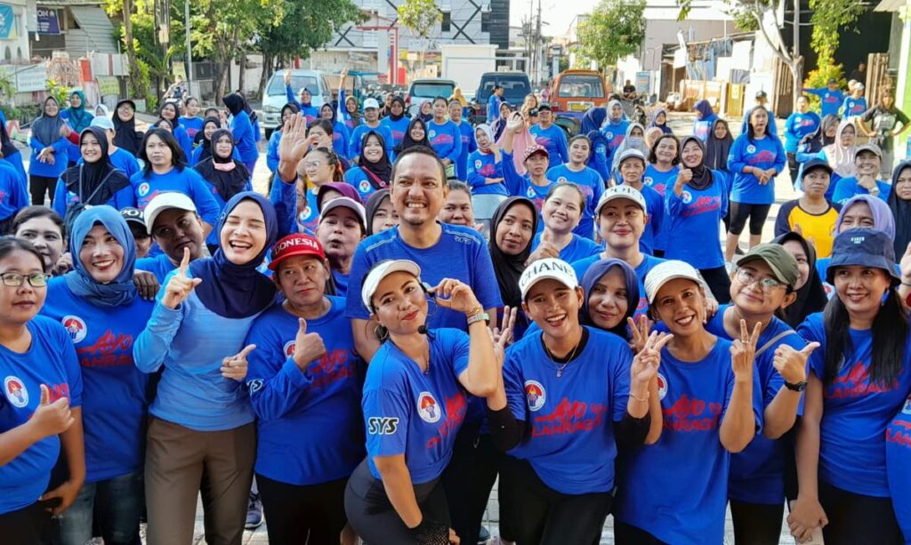 yoyok sukawi senam