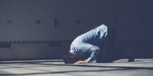 ILUSTRASI SALAT
