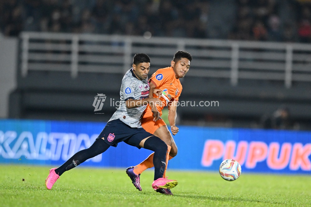 PSIS BORNEO