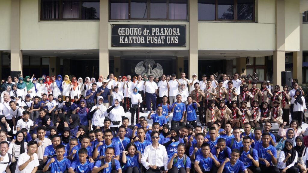 UNS PEMILU DAMAI