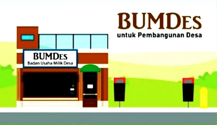 ilustrasi BUMDES