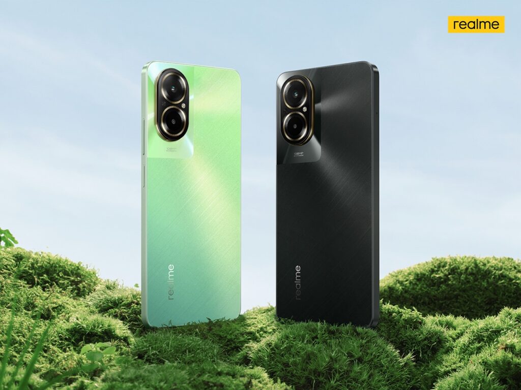realme C67 - Product Image