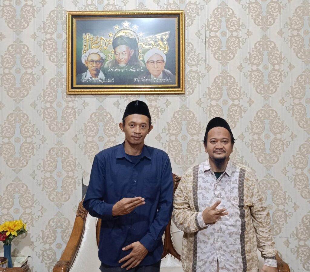cucu pendiri NU