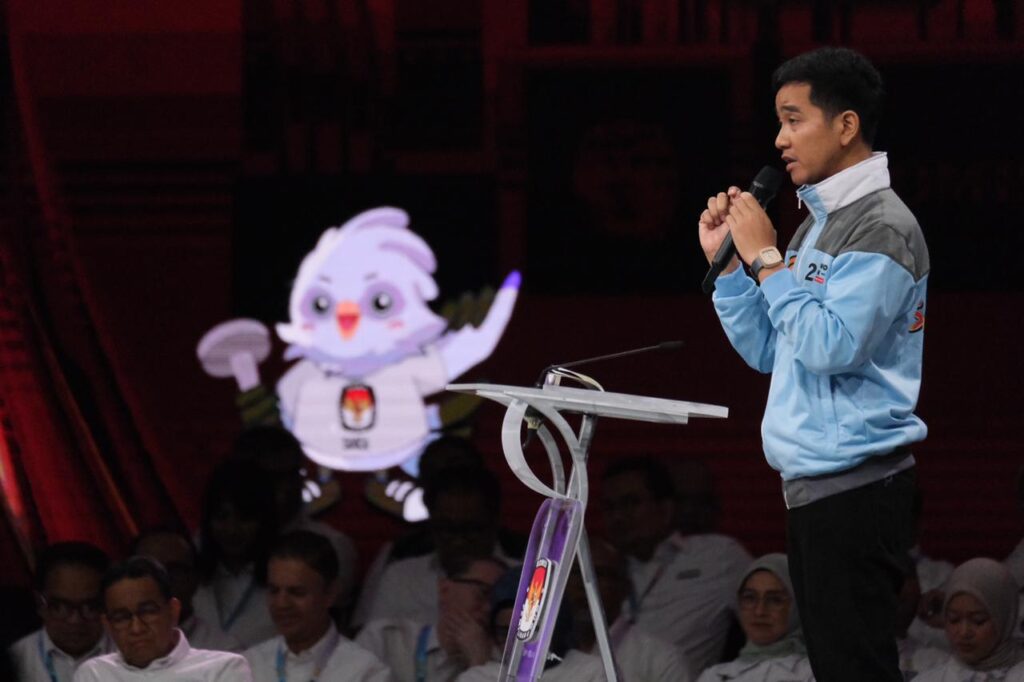 gibran debat dua3