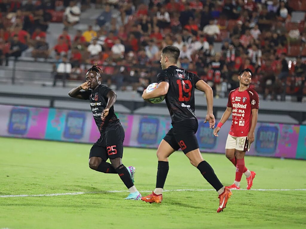 MOUSSA-BALI