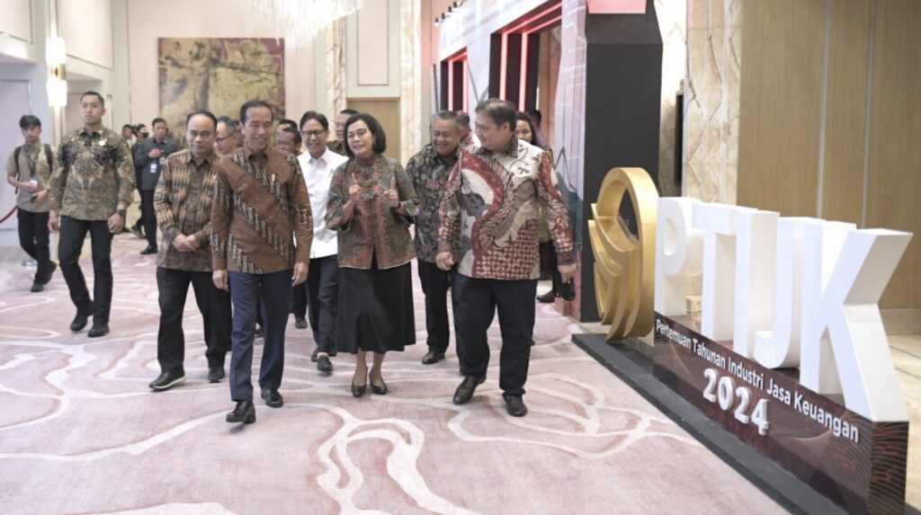jokowi-ojk-pertemuan-jaksel