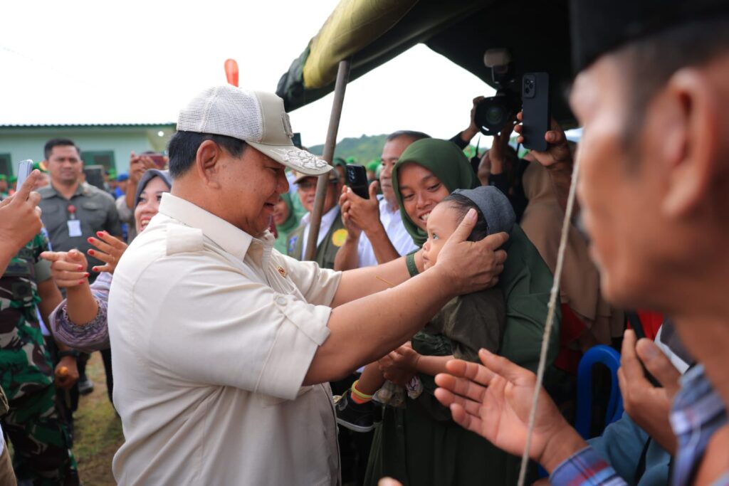 prabowo anak