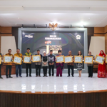 11 Tokoh dan 2 Korporat Terima Penghargaan HPN Jateng Award 2024