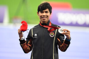 Medali Pertama Indonesia di Paralimpiade Paris 2024
