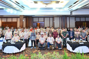 Pembukaan Rakernas NPC Indonesia