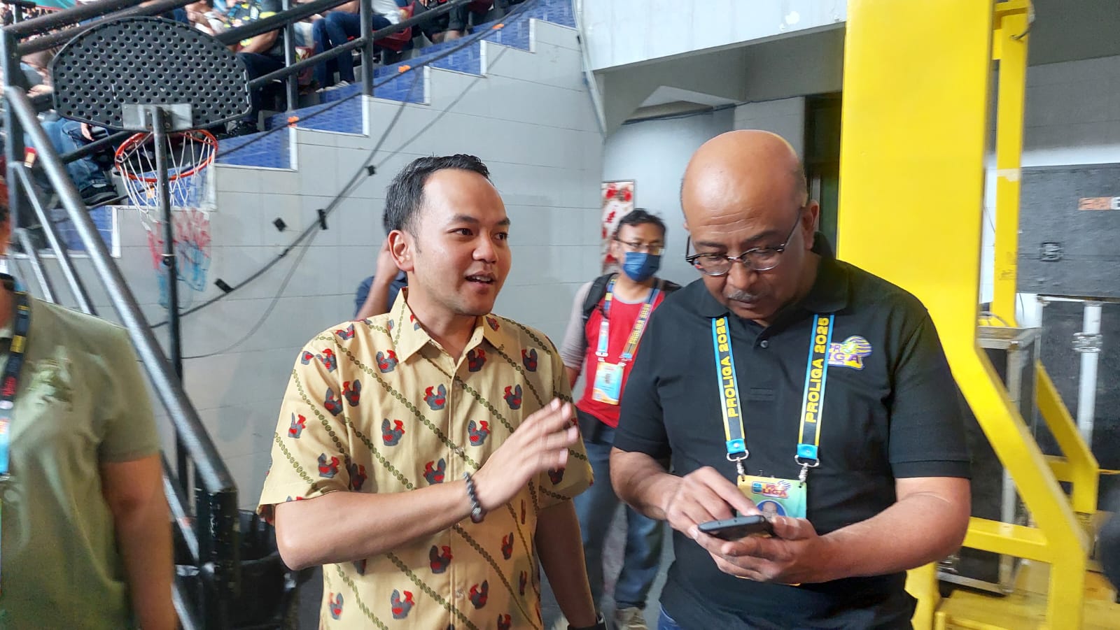 Wali Kota Solo Tawarkan GOR Manahan Jadi Venue Proliga 2026