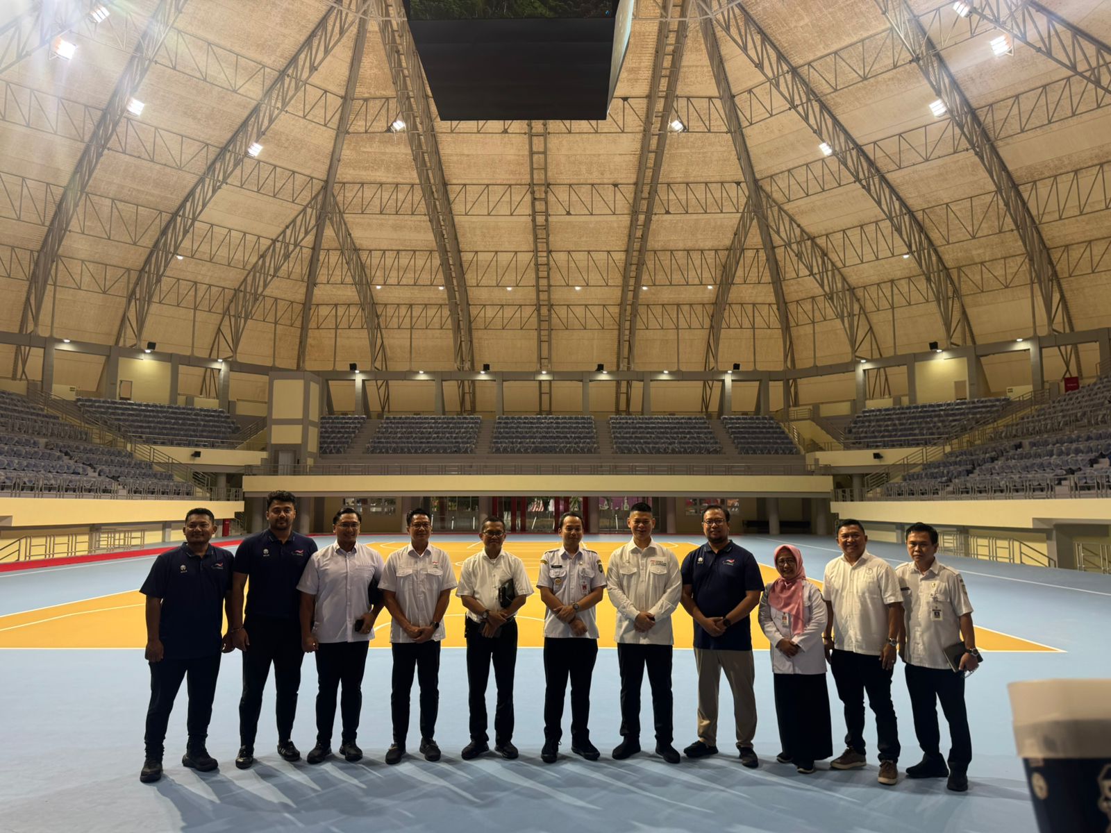 Deretan Event Olahraga Bakal Ramaikan GOR Indoor Manahan Solo, Ini ...