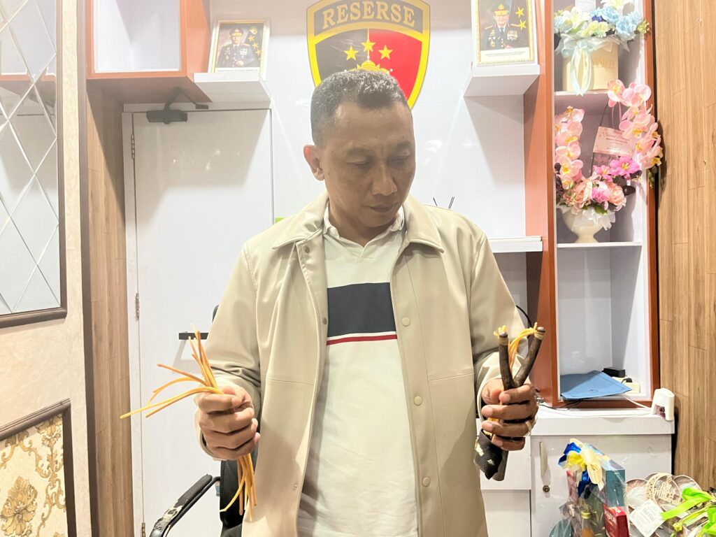 balai desa langse