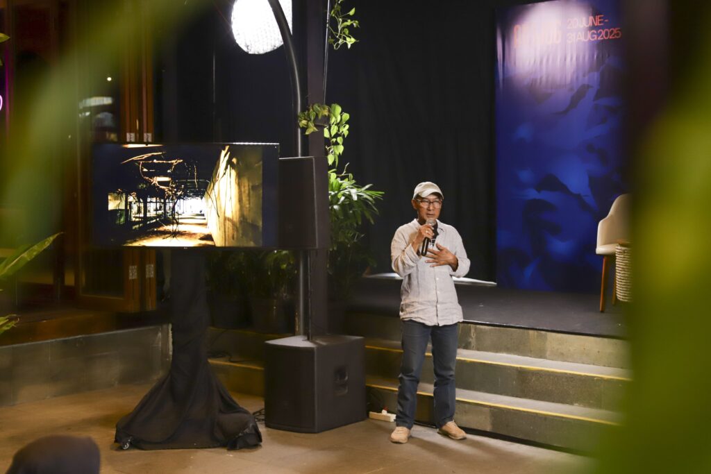 ARTJOG 2025-Media Gathering-Anusapati (Comissioned Artist)