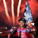 6. Lantian Juan rebut juara umum Seri Ke-4 Trial Game Dirt 2025