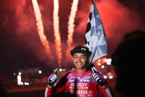 6. Lantian Juan rebut juara umum Seri Ke-4 Trial Game Dirt 2025