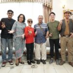 Jumpa pers Solo City Jazz di @sahidjayasolo 25 September 2025. Terimakasih teman2 Media untuk du