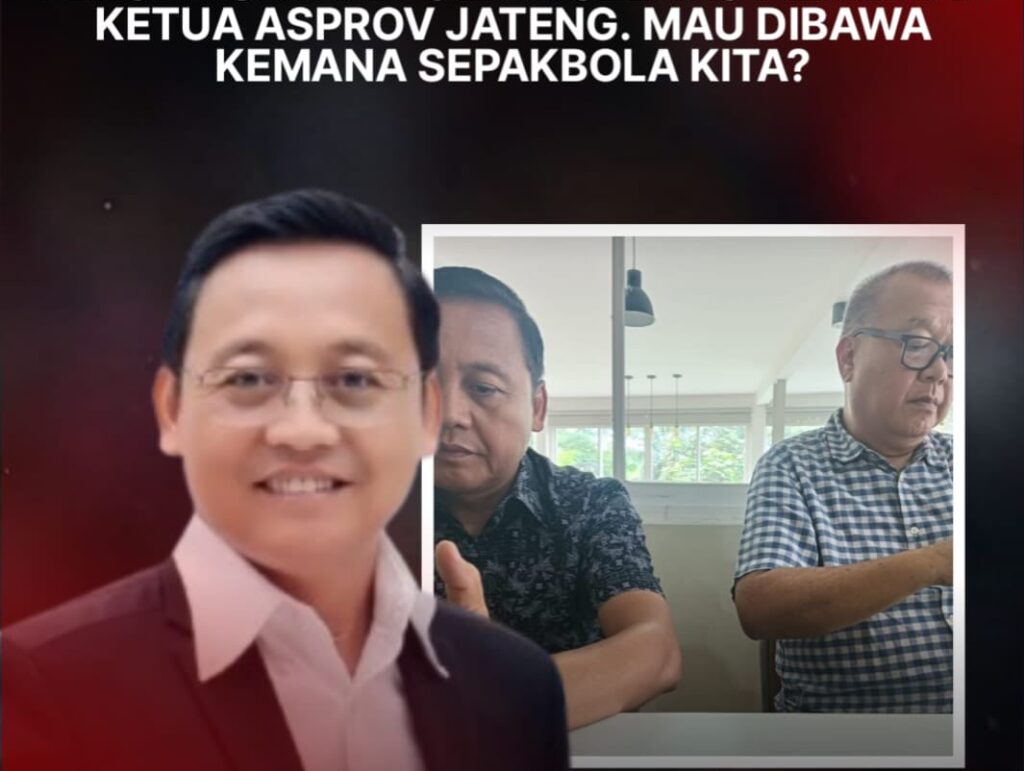 Ada ada aja terobosan Exco PSSI ini Udah tau PSSI lagi banyak kritik dan sorotan Publik, beliau