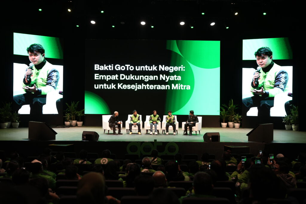 Bakti GoTo untuk Negeri 23