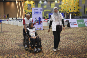 Proses klasifikasi cabor catur