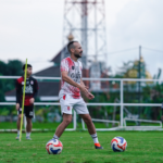 Jelang Lawan Persik Kediri, Persijap Fokus Perbaiki Pertahanan