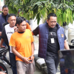 Aksi Begal Brutal Terekam CCTV, Dua Pelaku Sadis di Semarang Ditangkap