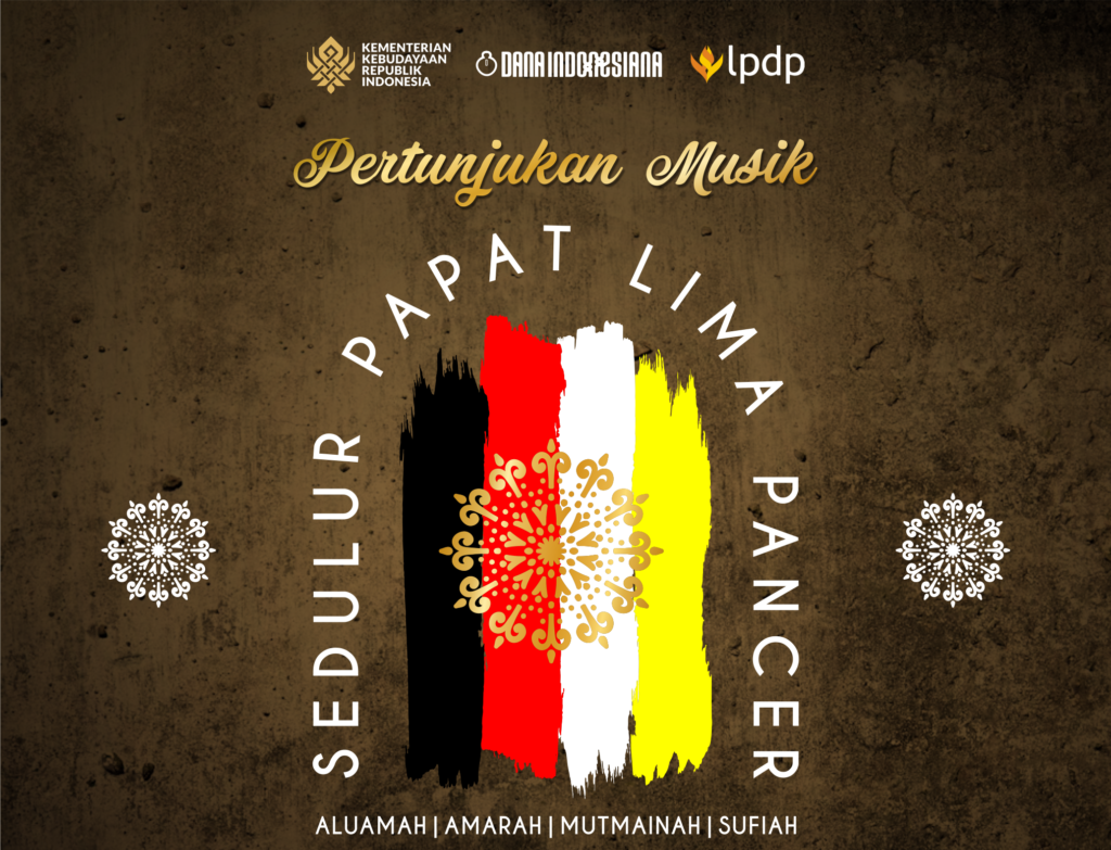 publikasi SOSMED sedulur papat limo pancer FEED IG