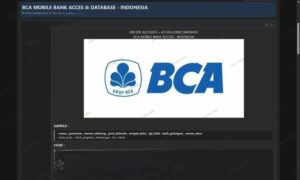 BCA BOCOR