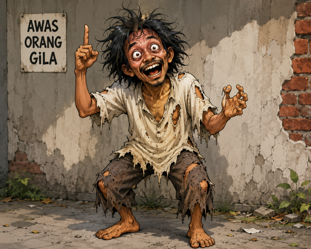ODGJ ILUSTRASI