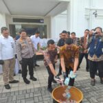 Polresta Solo Musnahkan 12.270 Lembar Uang Palsu, BI Ingatkan Warga Waspada