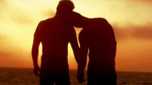 ilustrasi gay