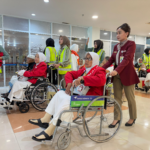 Bandara Adi Soemarmo Jadi Embarkasi Haji Tersibuk Ketiga di Indonesia