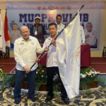 Resmi Pimpin Muaythai Jateng, Yohan Mulia Legowo Siap Guncang Arena Nasional