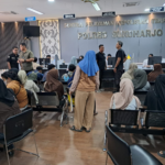 Antrean Membludak Akibat SKCK Online Error, Polres Sukoharjo Siapkan Solusi Cepat dan Pelayanan Humanis untuk Warga