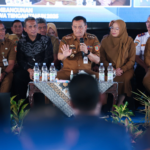 Ahmad Luthfi Siapkan Pariwisata dan Ekonomi Syariah Jadi Mesin Baru Ekonomi Jateng 2027