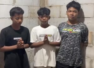pocong jepara