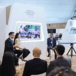 Foto 3 - KGPAA Mangkoenagoro X Bebicara di World Economic Forum Annual Meeting of the New Champions 2026 (WEF AMNC)