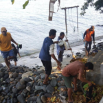 Disparbud Jepara Sapu Bersih Sampah Lewat Gerakan Indonesia ASRI