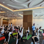 Kolaborasi Fave Hotel Solo Baru dan Lanies Studio Rayakan International Yoga Day 2026