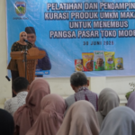 Kurasi Produk UMKM Jepara Diperkuat, Pemkab Dorong Makanan Lokal Tembus Toko Modern