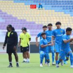 Malaysia U-17 Matangkan Persiapan Jelang Garuda Championship Series 2026 di Stadion Manahan Solo