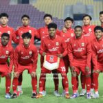 Garuda Muda Mengamuk! Indonesia U-17 Hajar Malaysia 3-0 di Babak Pertama