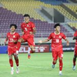 Indonesia U17 Ditahan Malaysia 1-1, Garuda Muda Kebobolan di Menit Akhir