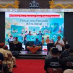 Perisai Pancasila Ajak Generasi Muda Solo Jadi Agen Pengamal Nilai Pancasila Lewat Seminar Sambung Rasa