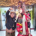 Nguri-uri Warisan Leluhur, Ketua FBM Kusumo Putro Apresiasi Jamasan Gangsa Sriwedari